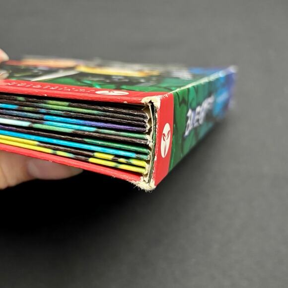 Funimation Blue Gender The Complete Series DVD Set, 26 Episodes & Movie, 9 Discs - Picture 13 of 14